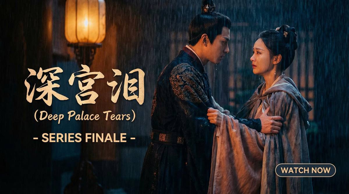 探花获奖视频-探花·《深宫泪》古装历史影视视频作品
